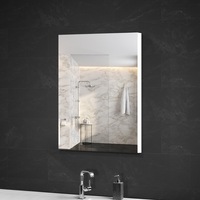450x720mm Cefito Bathroom Mirror Cabinet White