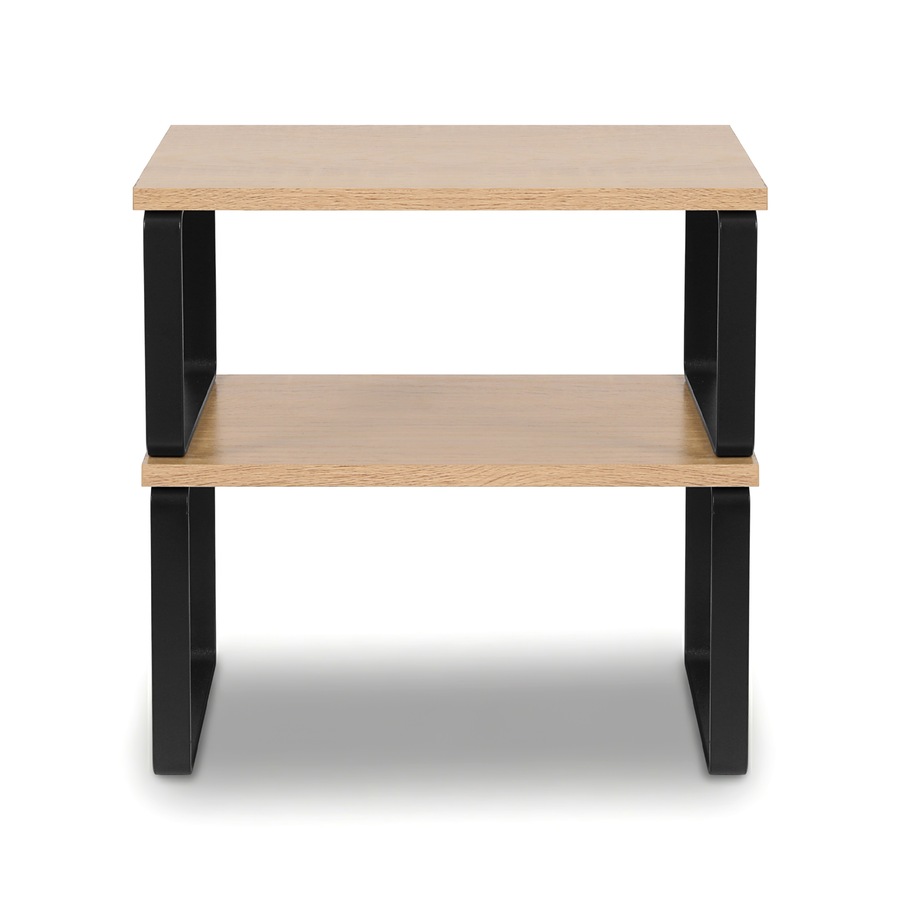 Cefito Set of 2 Kitchen Storage Shelves Rack Cupboard Cabinet Organiser