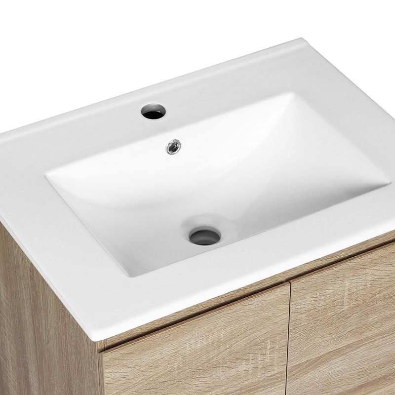 Buy Cefito Vanity Unit Basin Storage Bathroom Wall Mounted
