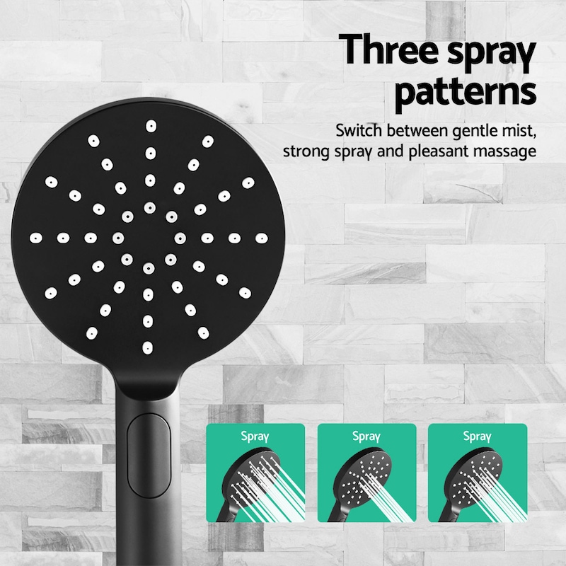 Buy Cefito Shower Head Set 9