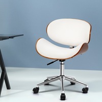 1 Artiss Office Chair Bentwood Home Chiars