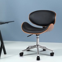1 Artiss Office Chair Bentwood Home Chiars