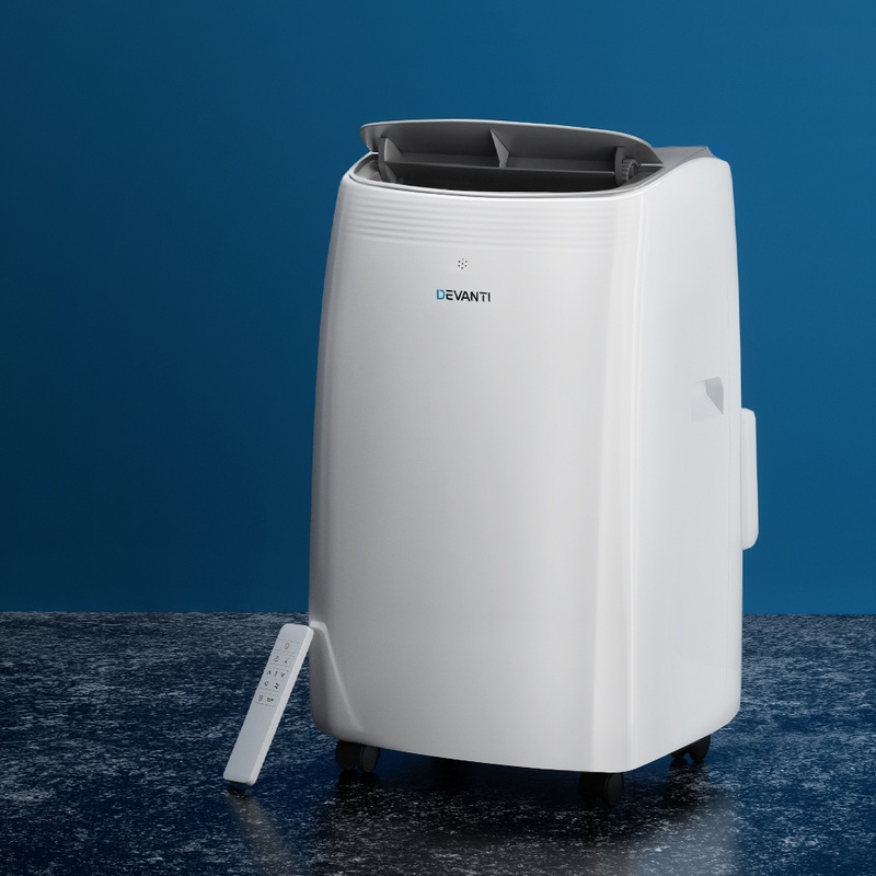 Buy Devanti 12000BTU Portable Air Conditioner MyDeal