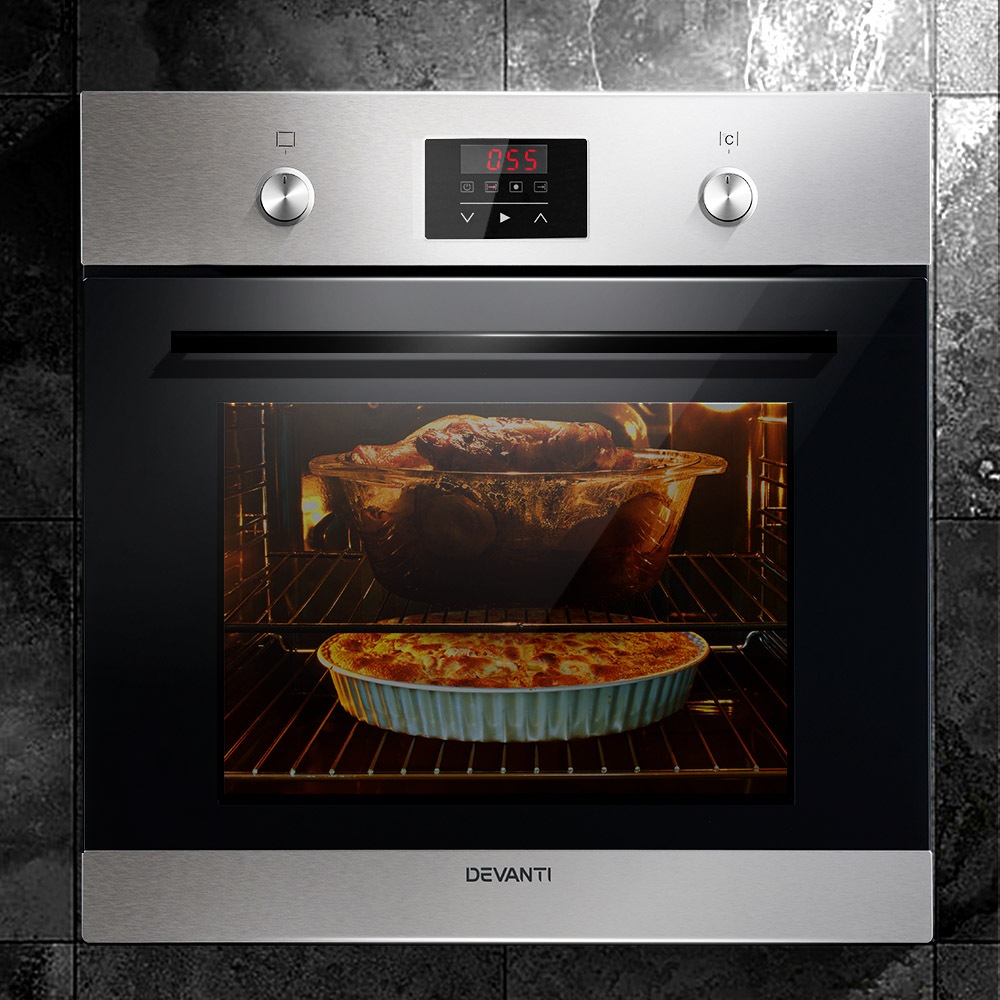 devanti wall oven