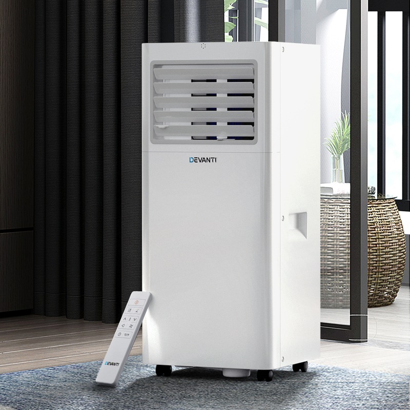 Buy Devanti 7000BTU Portable Air Conditioner MyDeal