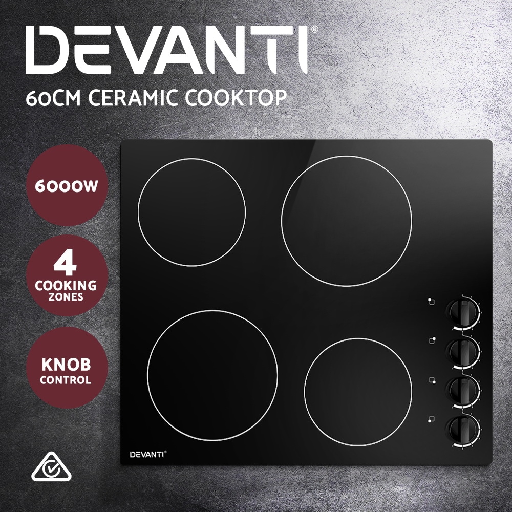 bellini 60cm ceramic cooktop reviews