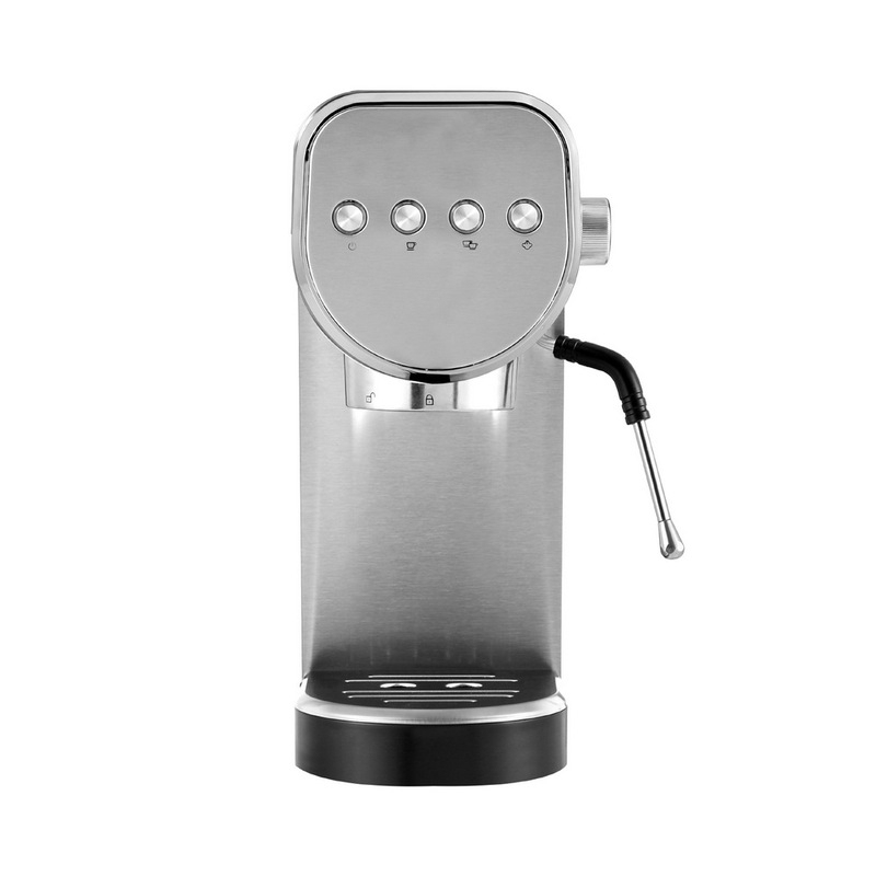 Buy Devanti Coffee Machine Espresso Maker 20 Bar Milk Frother