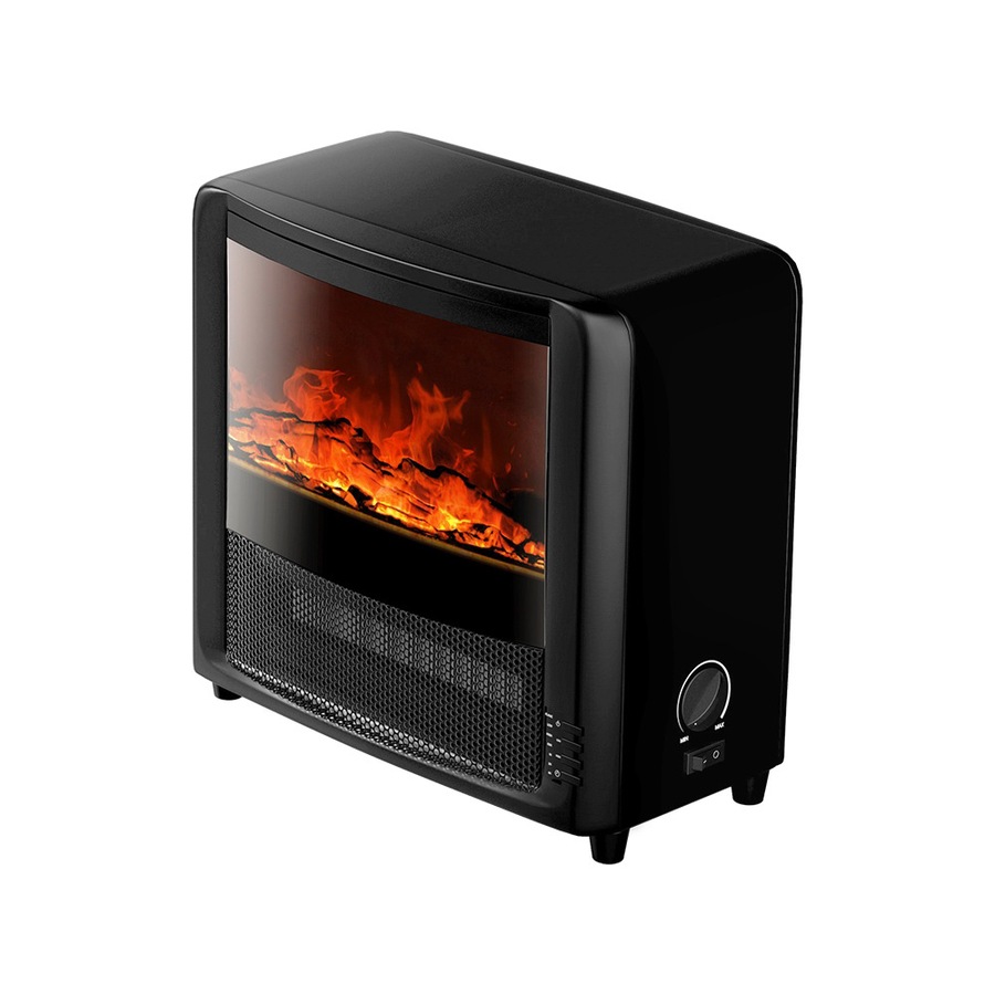 2000W 13" Devanti Electric Fireplace Fire Heaters