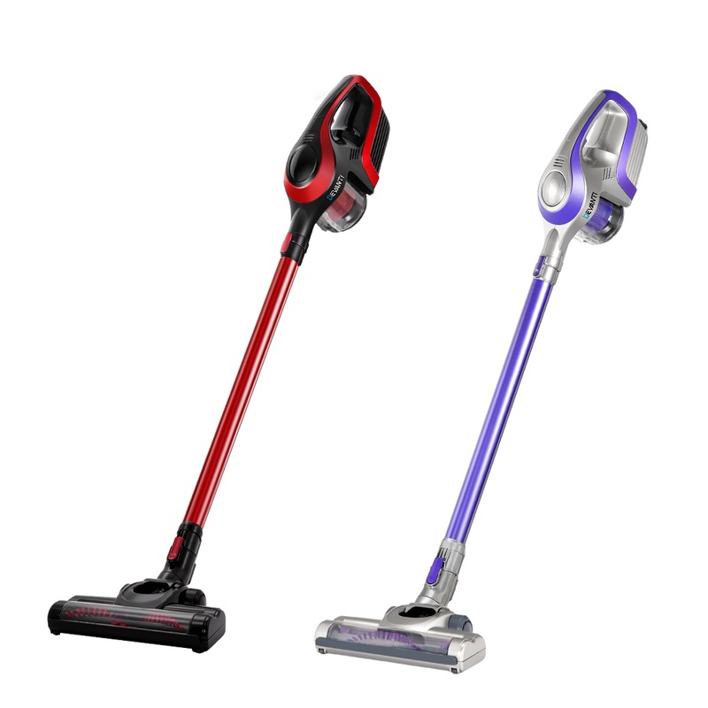 Buy Devanti Handheld Stick Vacuum Cleaner Cordless MyDeal