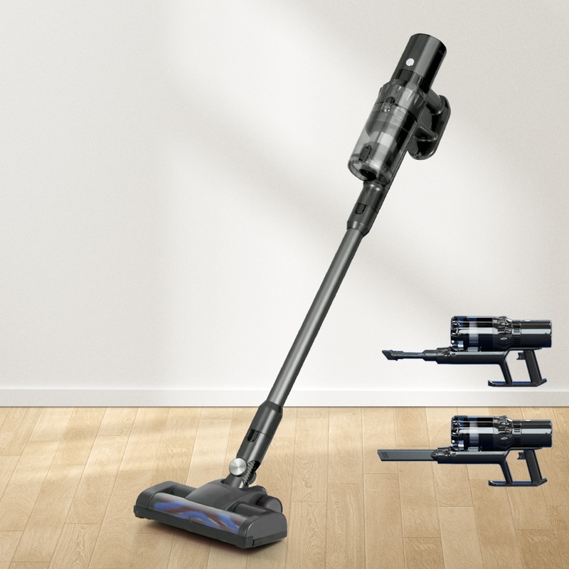 Buy Devanti Handheld Vacuum Cleaner Brushless Cordless Bagless Stick