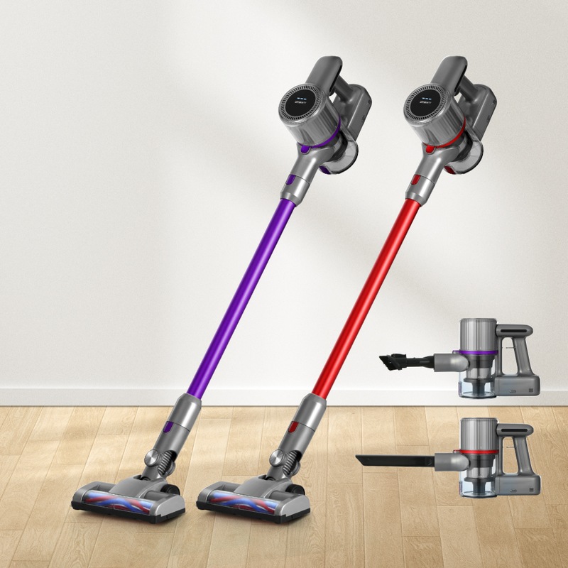 Buy Devanti Handheld Vacuum Cleaner Cordless Bagless Stick Handstick