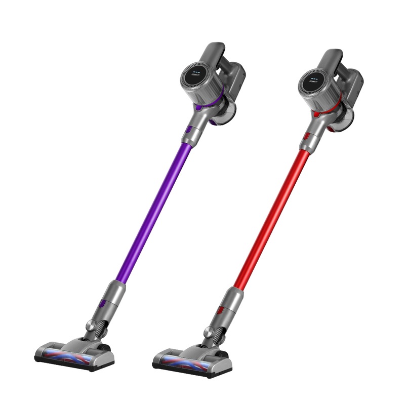 Buy Devanti Handheld Vacuum Cleaner Cordless Bagless Stick Handstick