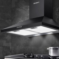 Devanti 600mm 60cm Range Hood Rangehood Kitchen Canopy