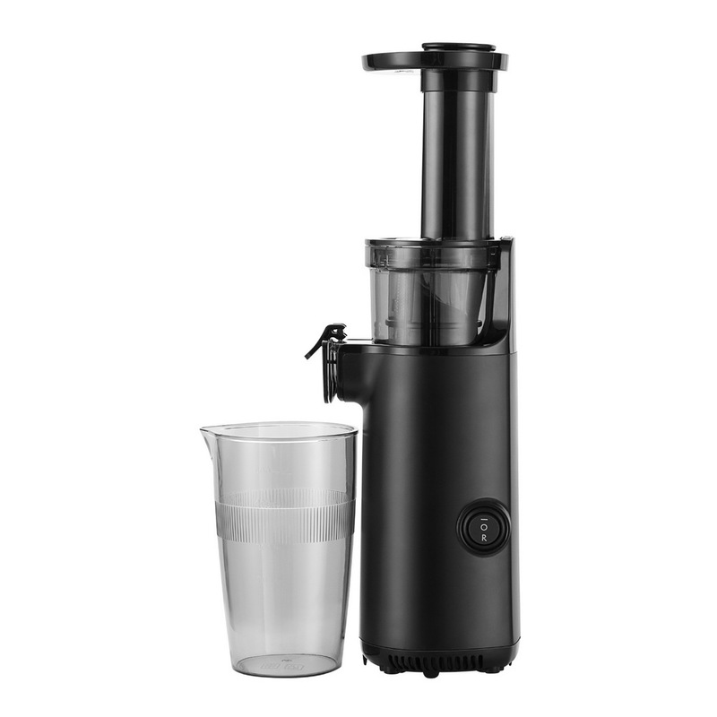 Buy Devanti Slow Juicer Cold Press Fruit Juice Extractor 130W Black