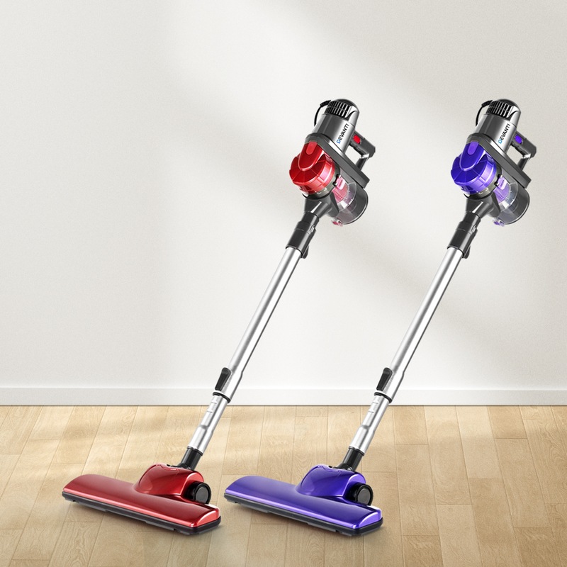 Buy Devanti Stick Vacuum Cleaner Handheld MyDeal