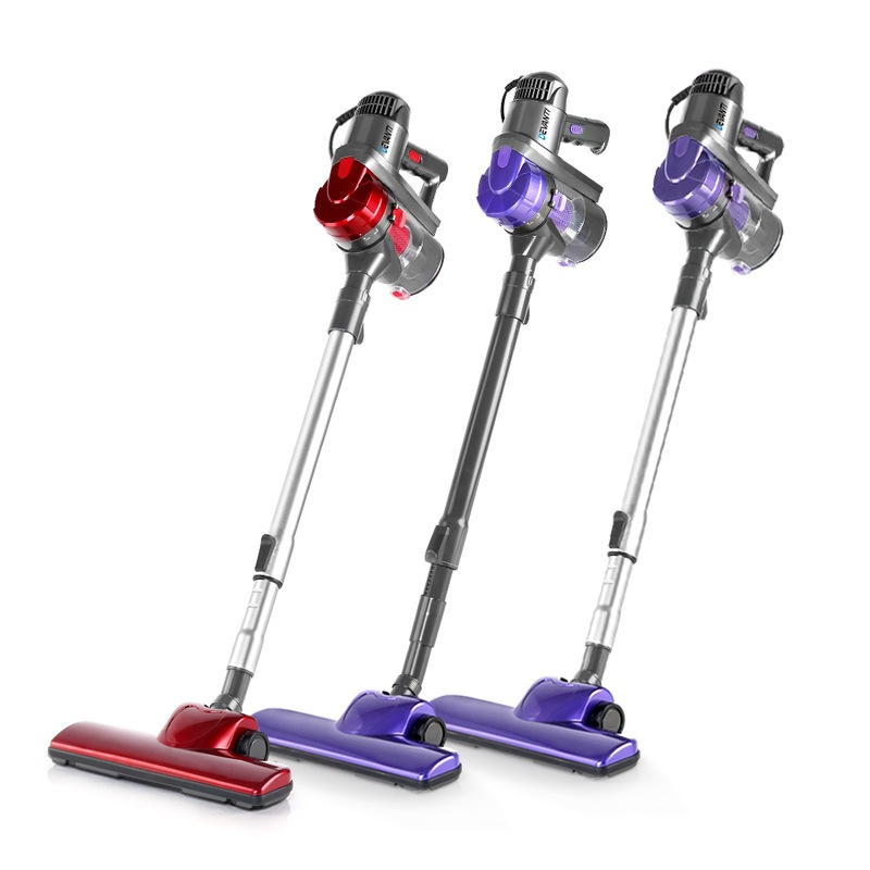 Buy Devanti Stick Vacuum Cleaner Handheld MyDeal