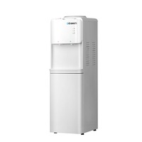1X Devanti Water Cooler Dispenser Stand White