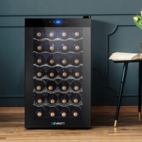 28 Bottles Devanti Wine Fridge Cooler