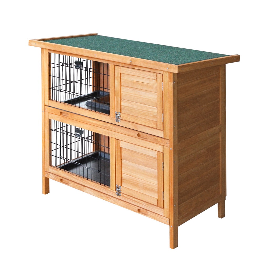 black friday rabbit hutch