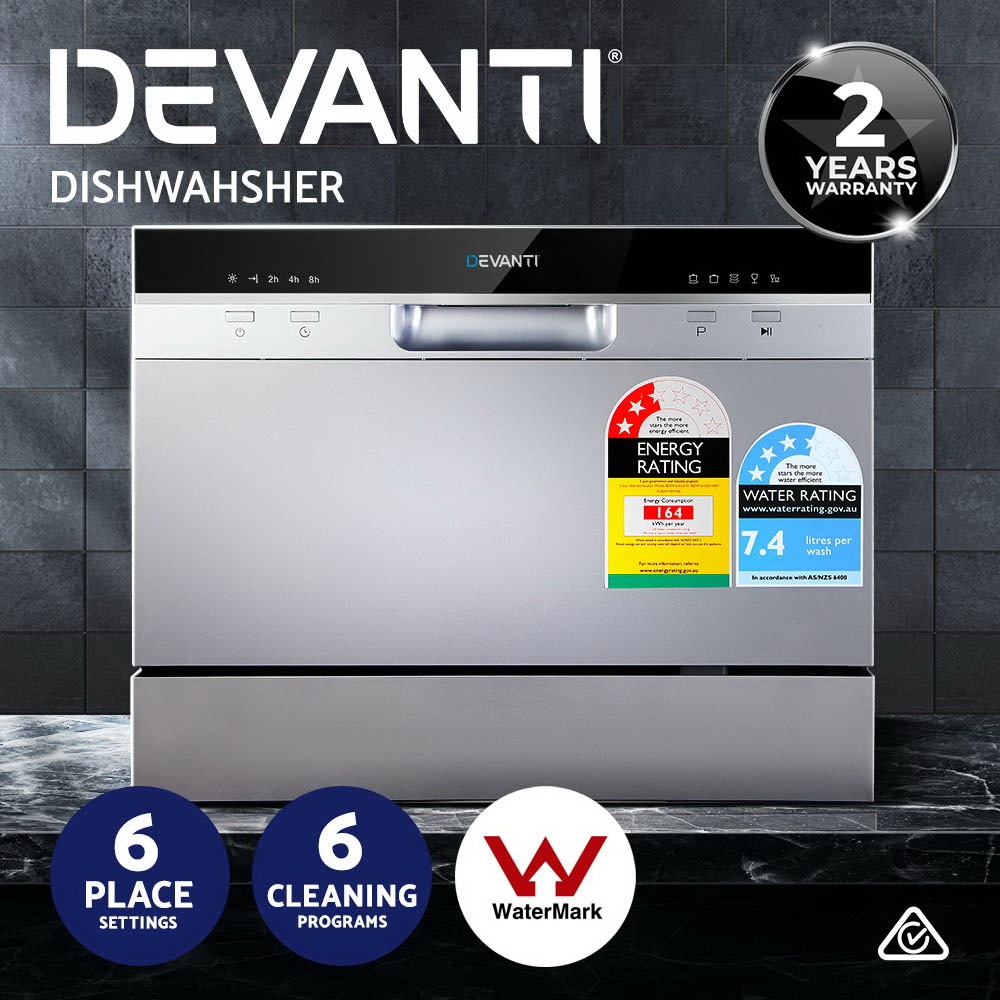 Chef store benchtop dishwasher