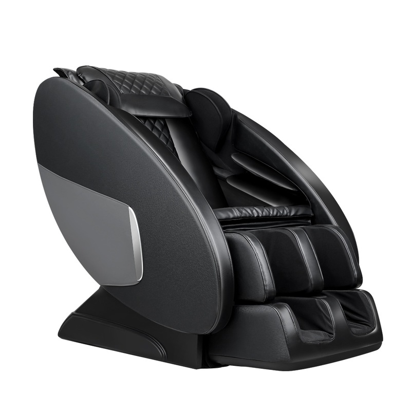 Buy Livemor Massage Chair Electric Recliner Massager Black Ellmue MyDeal