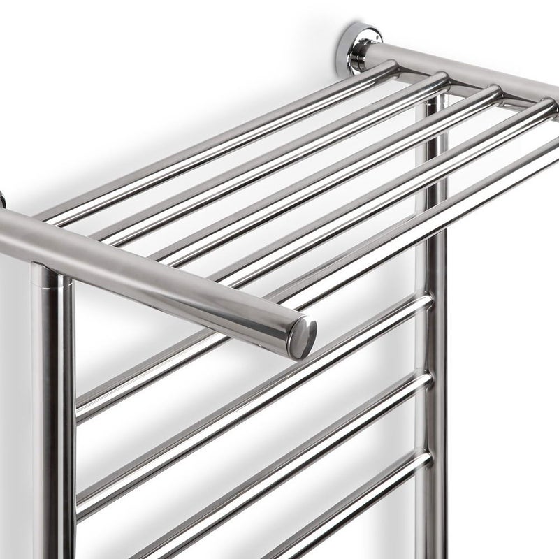 Devanti Heated Towel Rail Electric Towel Rails Towel Rack 14 Bar Buy