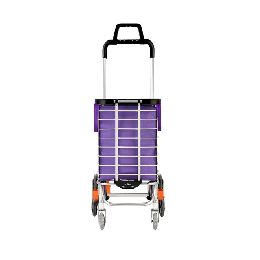 Emajin Shopping Cart Trolley 35L Foldable Climbing Wheels