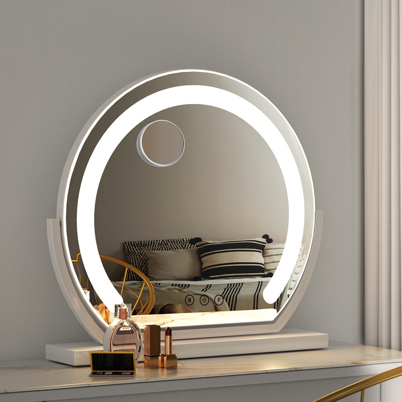 Buy Embellir Hollywood Makeup Mirror with Light LED Vanity Dimmable
