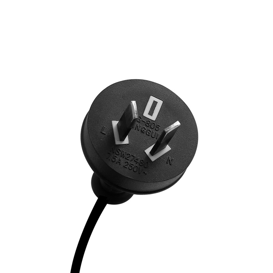 Embellir Wall Mirror 80cm Led light Makeup Home Decor Round