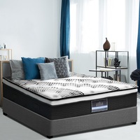 34cm Mattress Giselle Euro Top Queen