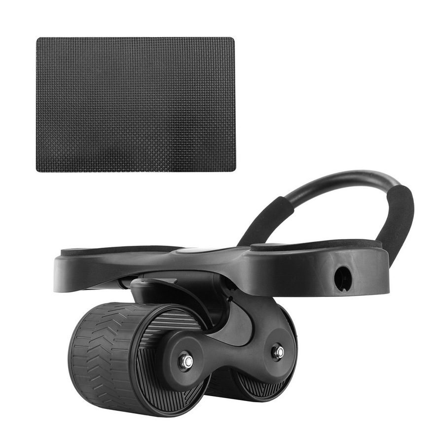 Abdominal Exercise Wheel Everfit Ab Roller Automatic Rebound Home Gym Workout