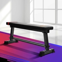 300 kg Capacity Everfit Weight Bench Flat Bench Press Home Gym Equipment