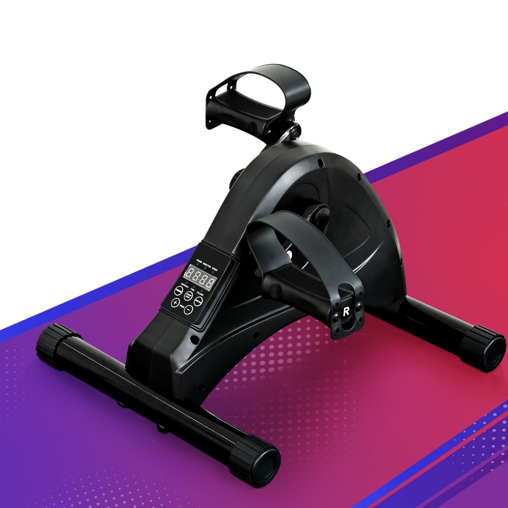 Everfit Pedal Exerciser Mini Exercise Bike Cross Trainer 80W Australia