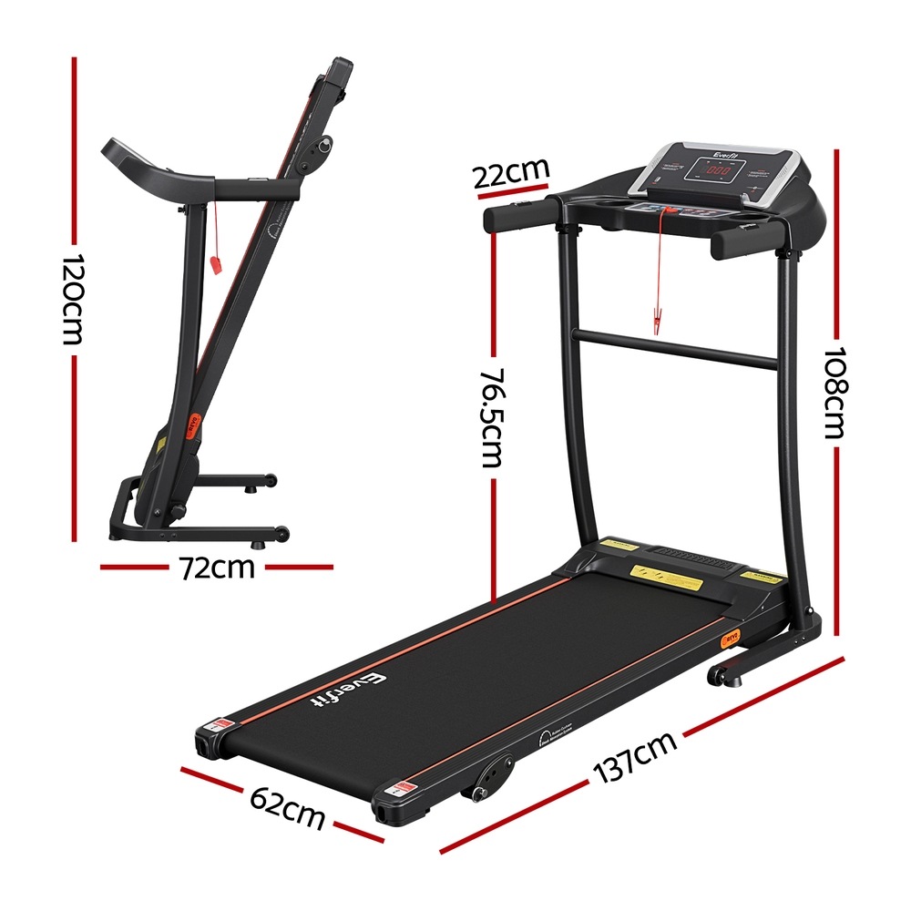 Everfit discount folding treadmill