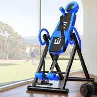 Everfit Inversion Table Inverter Gravity Tables Stretcher Foldable