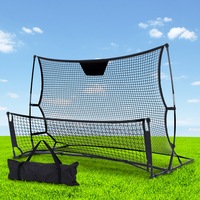 1.8m Everfit Football Soccer Net Portable Goal Net Rebounder Sports Training