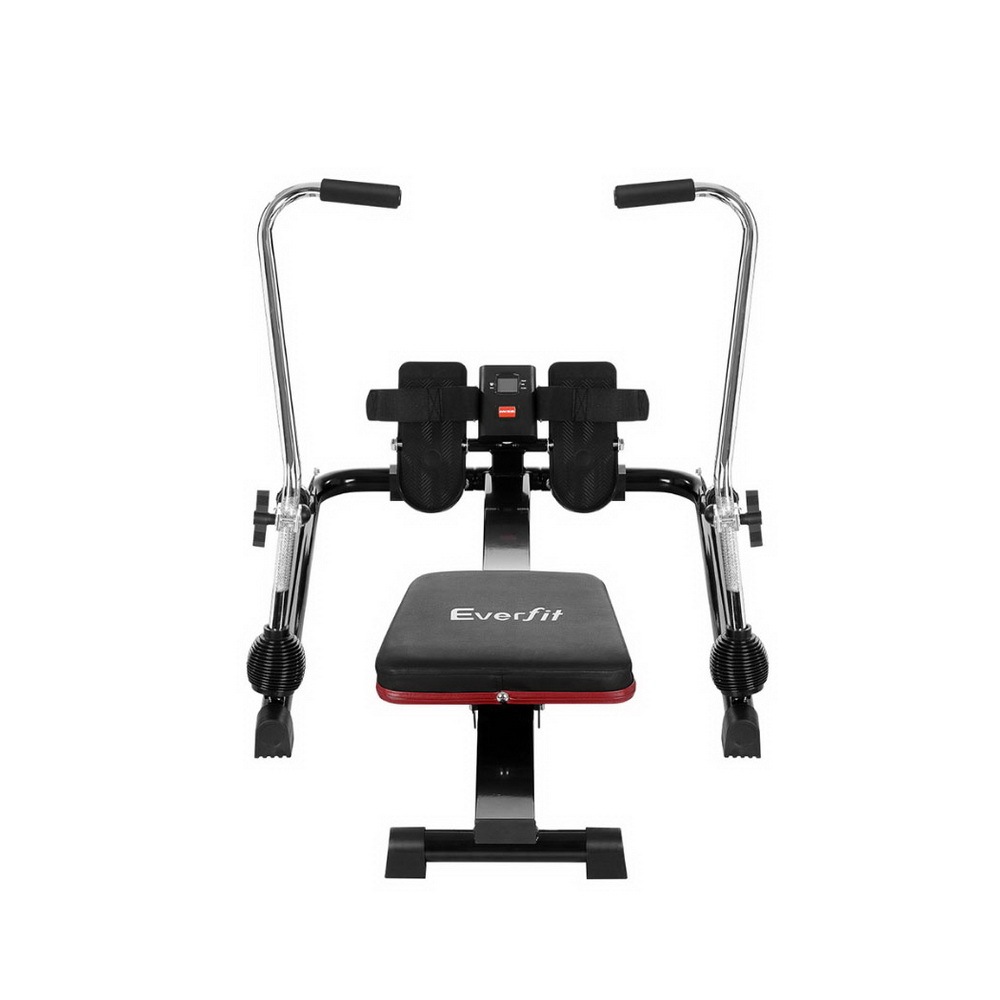 Everfit 4 discount level rowing machine