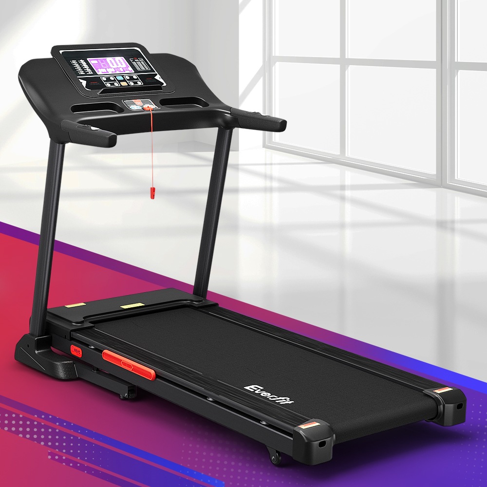 Everfit electric discount auto incline treadmill