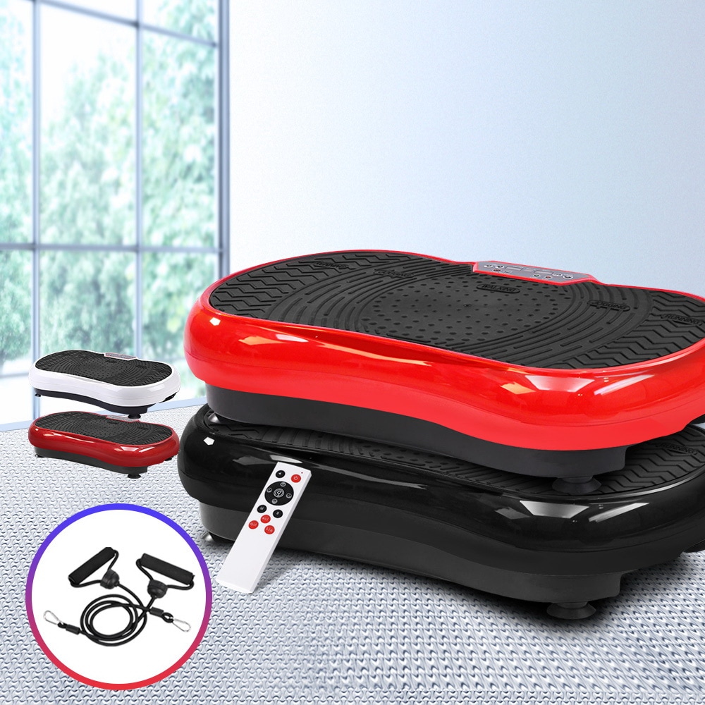 Everfit Vibration Machine Vibrator Platform Exercise Gym Home Australia