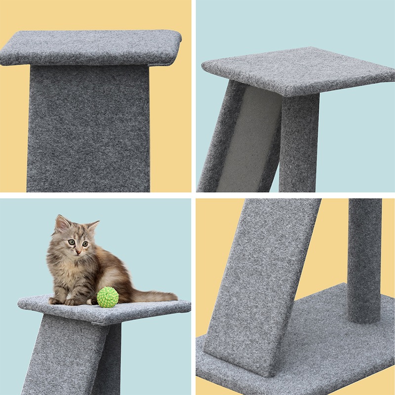 i.Pet Cat Tree Scratching Post 82cm Buy Cat Scratching Posts