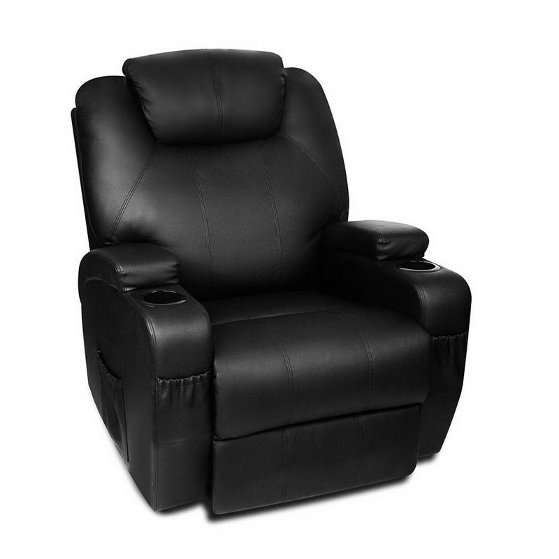 Recliner Chair Electric Massage Chairs, Heated Recliner Chairs Australia