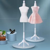 Embellir Female Mannequin 170cm Model Dressmaker Clothes Display Torso Tailor Wedding White