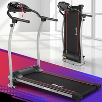 34cm Belt Everfit Electric Treadmill Home Gym Fitness Foldable