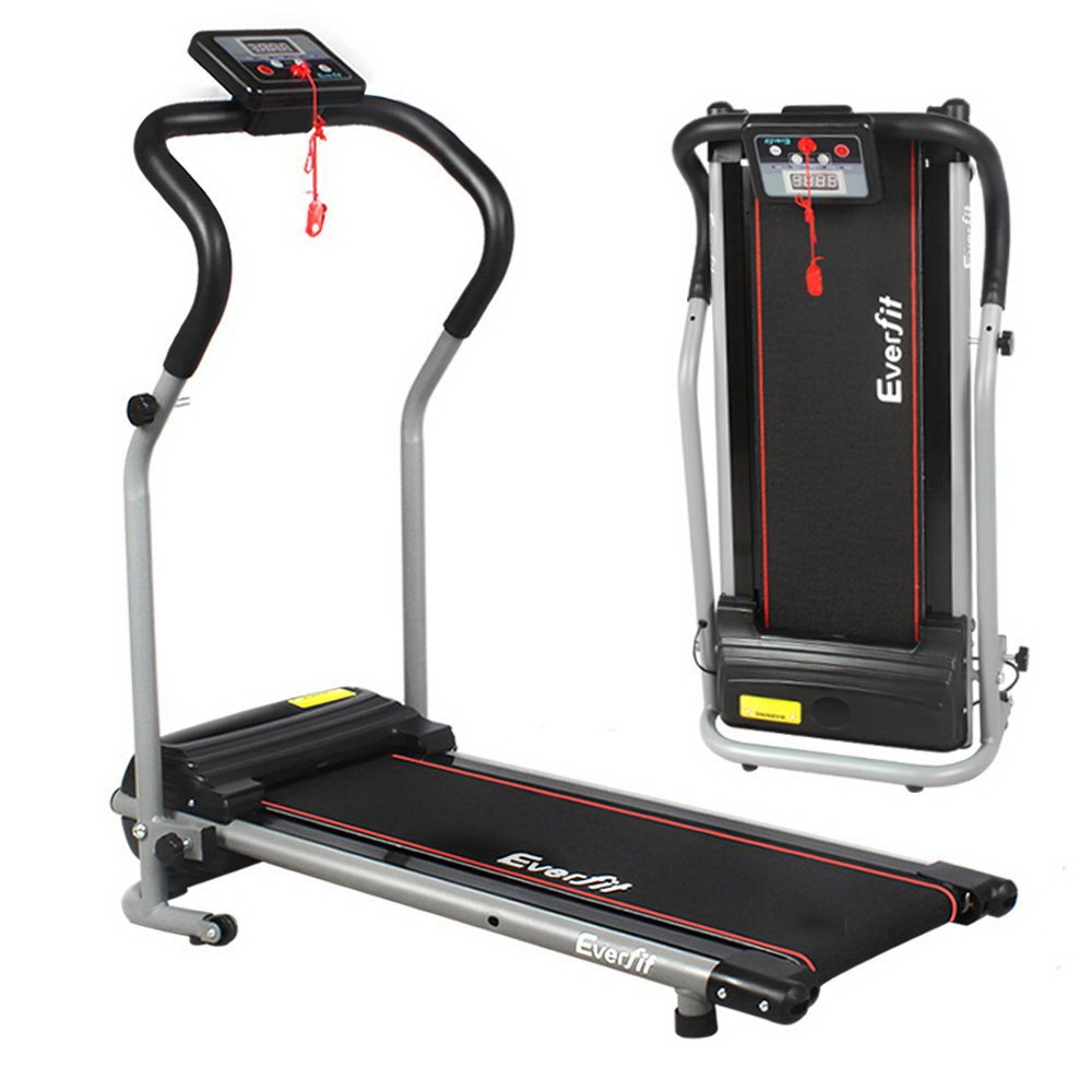 everfit folding treadmill
