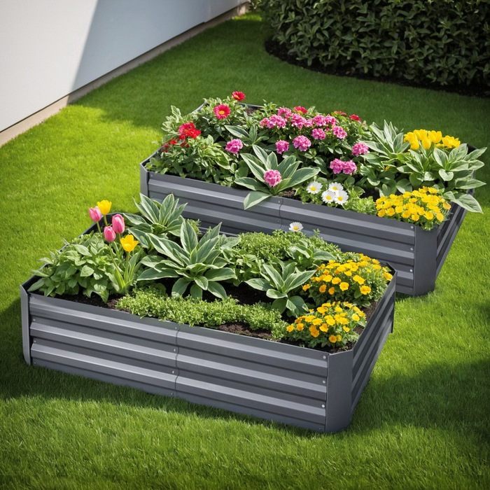 Buy Garden Beds Online in Australia MyDeal