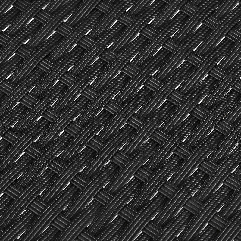 Gardeon Patio Furniture 3 Piece Wicker Outdoor Lounge Setting Rattan