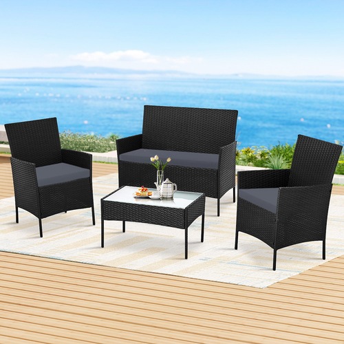 Buy Outdoor Lounge Settings Online in Australia - MyDeal