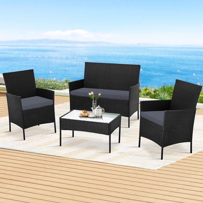 Buy Outdoor Lounge Settings Online in Australia MyDeal