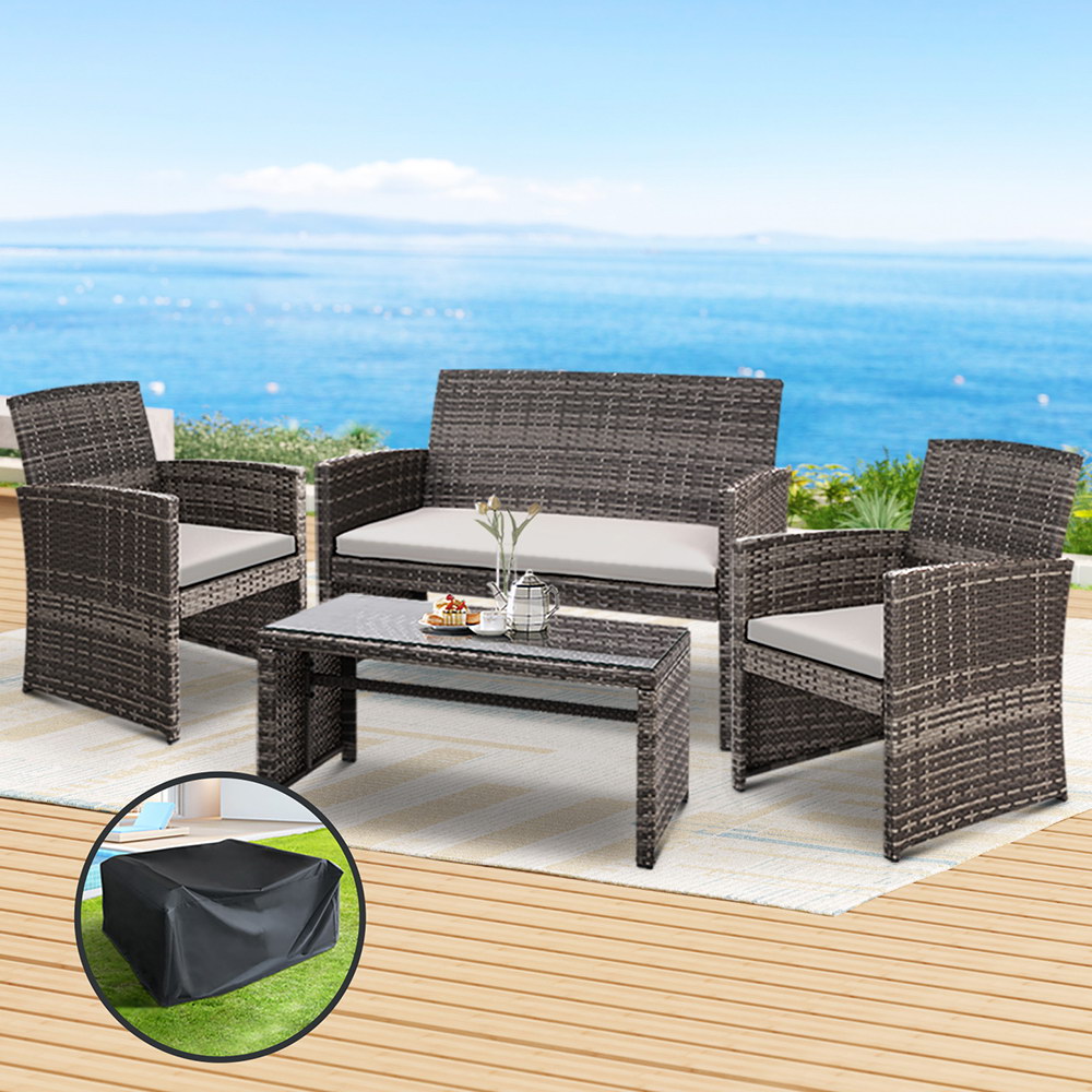 Mydeal best sale outdoor lounge