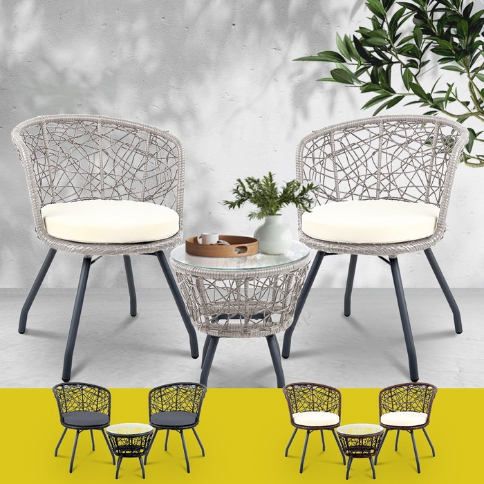 Buy Wicker Outdoor Furniture Online in Australia MyDeal
